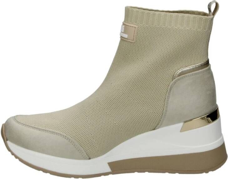 XTI Jonge modebootjes Beige Dames