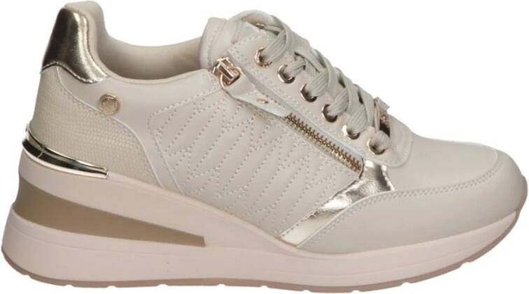 XTI Jonge Modieuze Schoenen Beige Dames