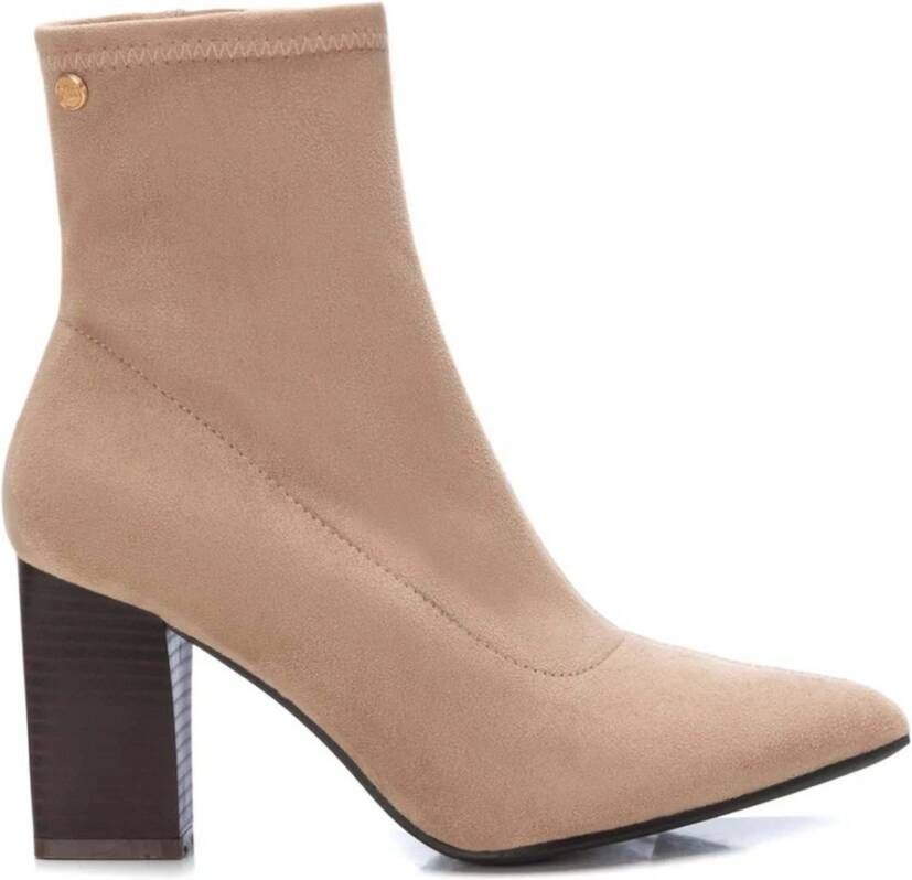 XTI Laarzen Beige Dames