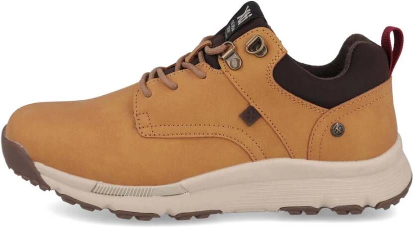 XTI Lr142067 Schoenen Brown Heren