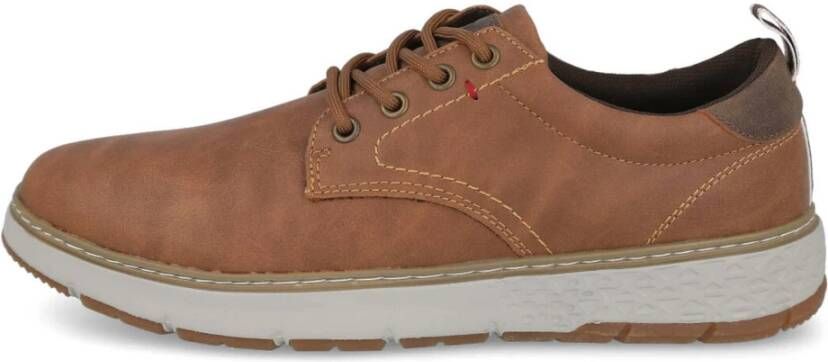 XTI Lr142132 Schoenen Brown Heren