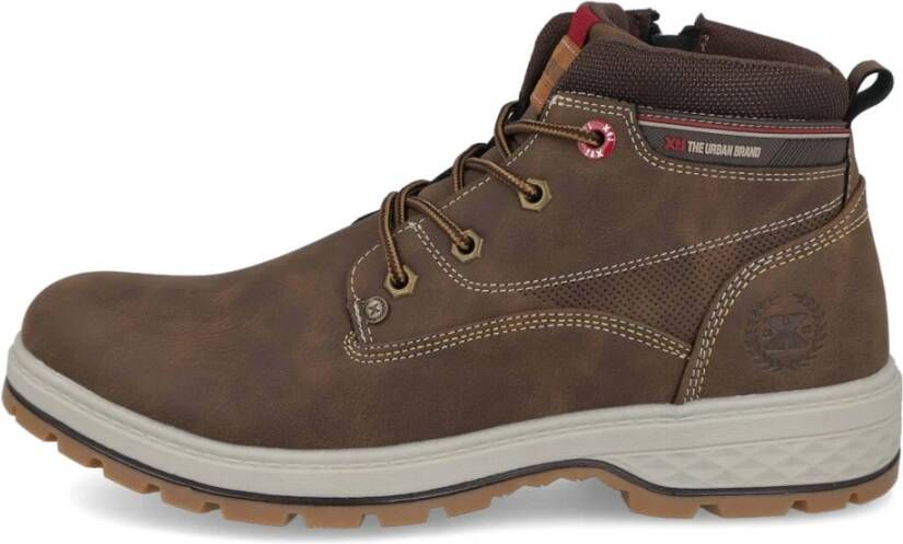 XTI Md142046 Laarzen Brown Heren