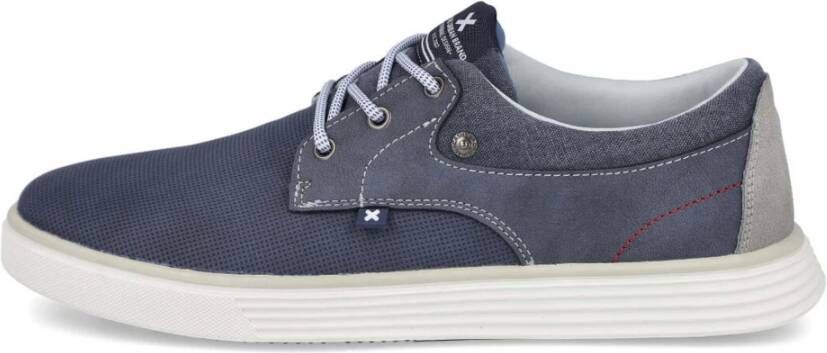 XTI Md142313 Schoenen Blue Heren