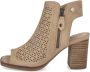 XTI Md142429 Laarzen Beige Dames - Thumbnail 1