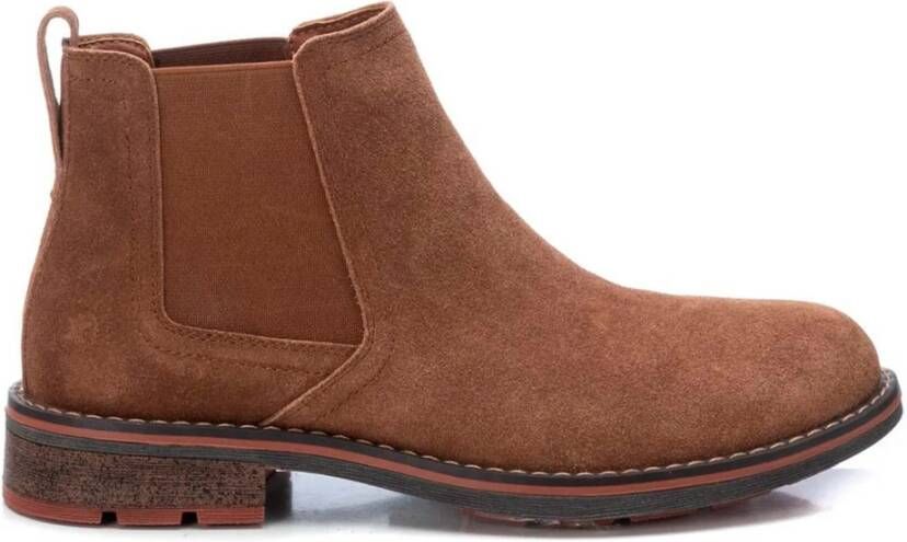 XTI Md143265 Laarzen Brown Heren