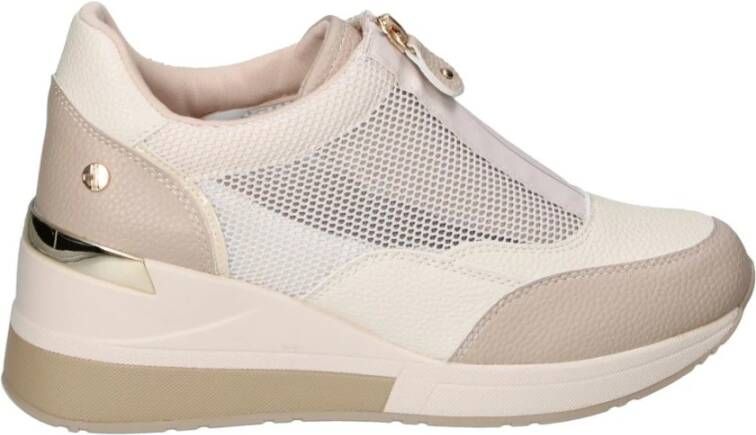 XTI Modieuze Jeugdschoenen Beige Dames