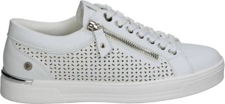 XTI Modieuze Jeugdschoenen White Dames