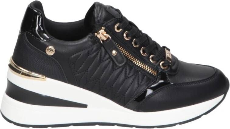 XTI Modieuze Jonge Schoenen Black Dames