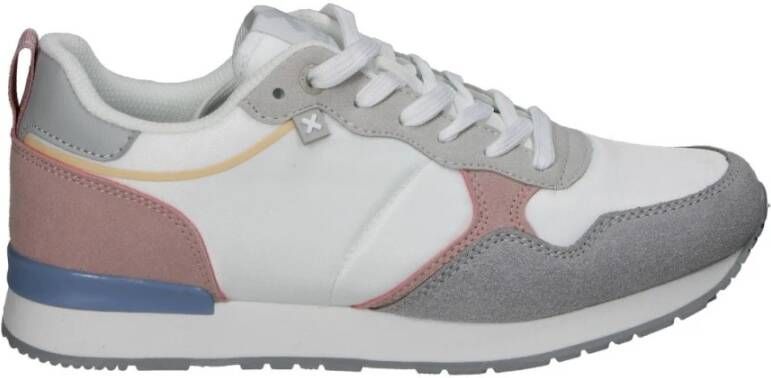 XTI Modieuze Sportschoenen White Dames