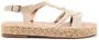 XTI Jonge Modieuze Sandalen White Dames - Thumbnail 2