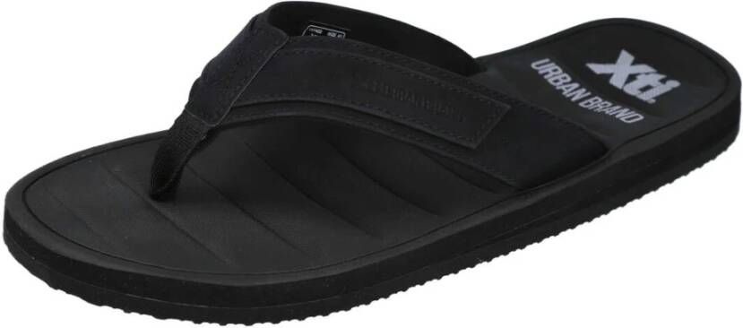 XTI Sandalen Black Heren