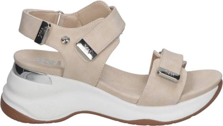 XTI Sandals Beige Dames