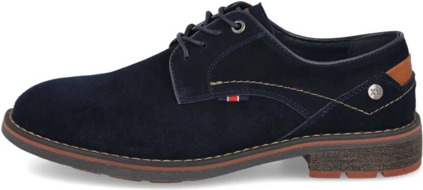 XTI Schoenen Blue Heren