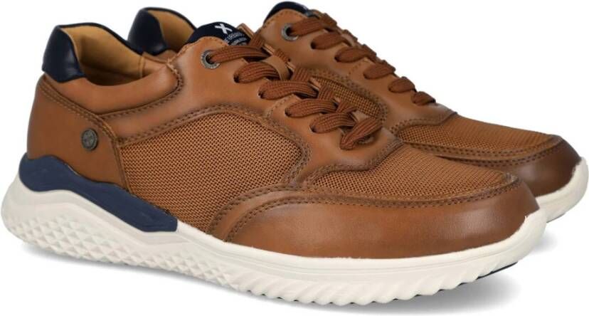 XTI Schoenen Brown Heren