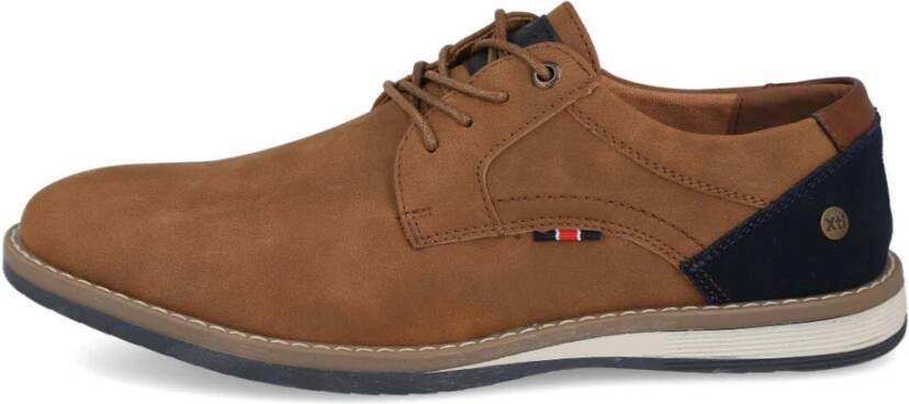 XTI Schoenen Brown Heren