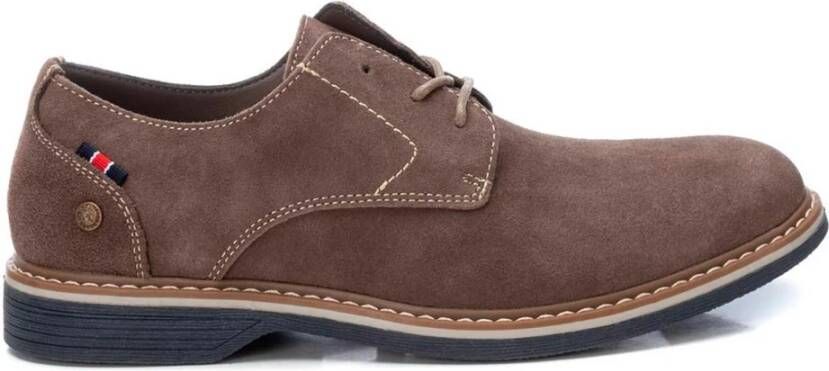 XTI Schoenen Brown Heren