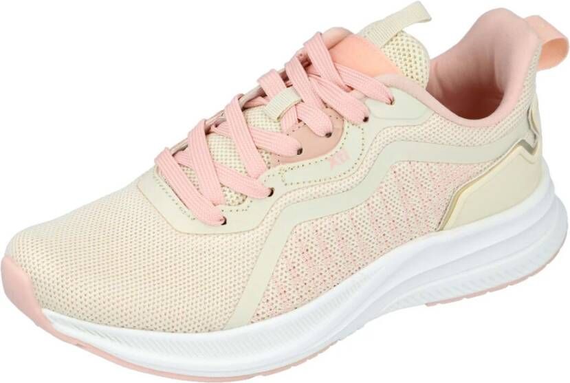 XTI Sneakers Beige Dames