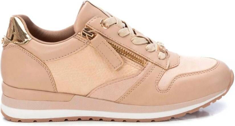 XTI Sneakers Beige Dames