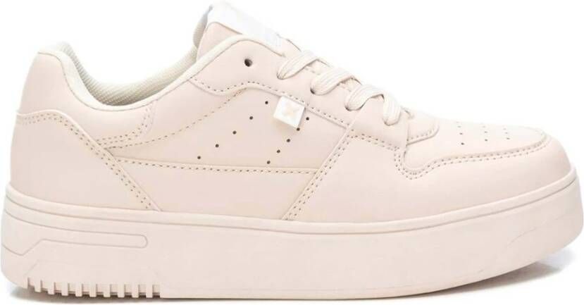 XTI Sneakers Beige Dames