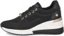 XTI Sneakers Black Dames - Thumbnail 1