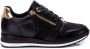 XTI Sneakers Black Dames - Thumbnail 1