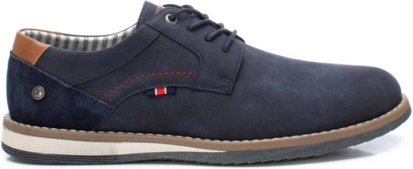 XTI Sneakers Blue Heren