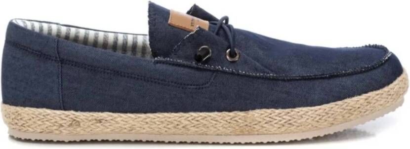 XTI Sneakers Blue Heren