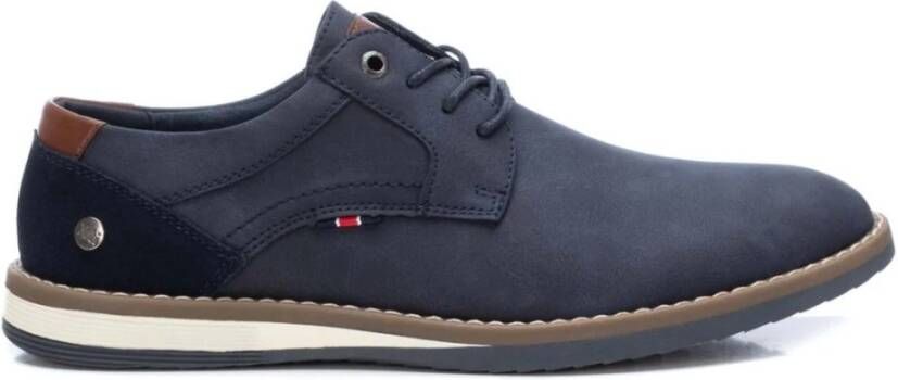 XTI Sneakers Blue Heren