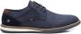 XTI Sneakers Blue Heren - Thumbnail 1