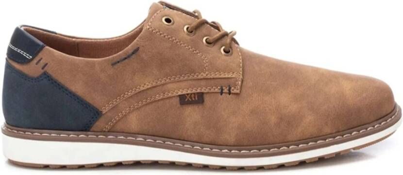 XTI Sneakers Brown Heren