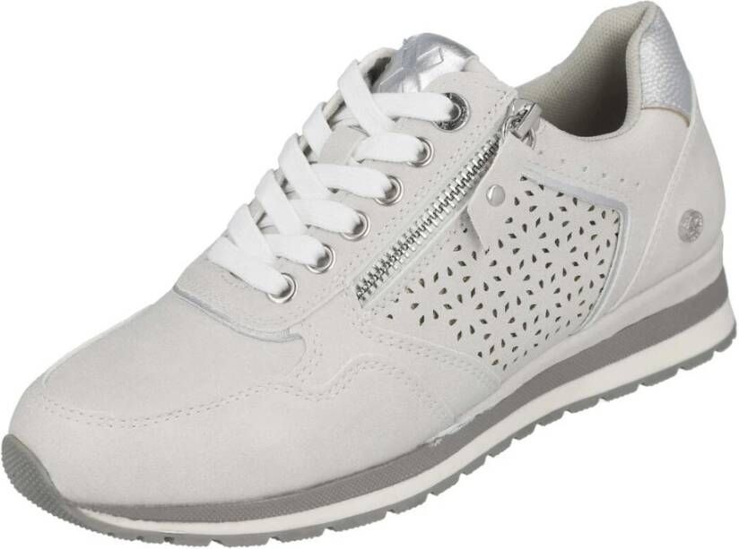 XTI Sneakers Gray Dames