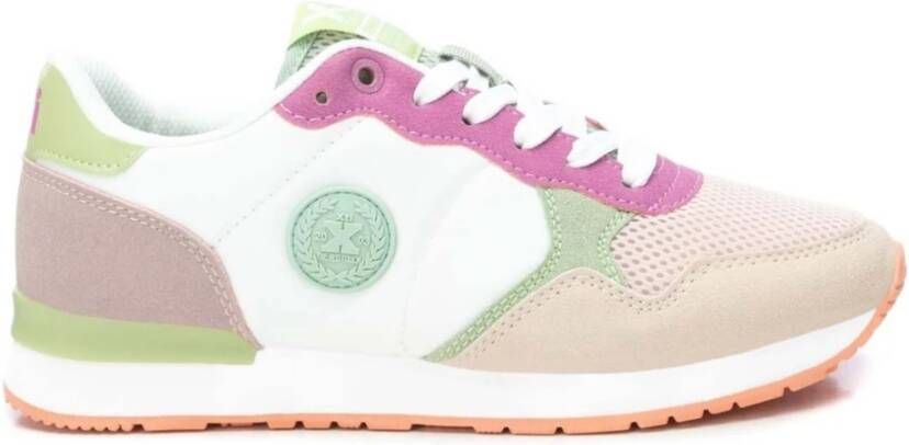 XTI Sneakers Multicolor Dames