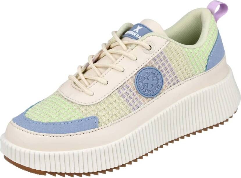 XTI Sneakers Multicolor Dames