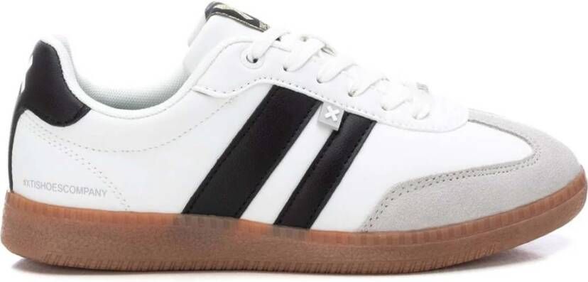 XTI Sneakers White Dames