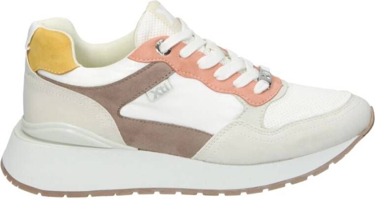 XTI Sneakers White Dames