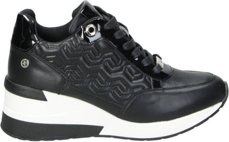 XTI Deportivas Moda Joven Zwart Dames