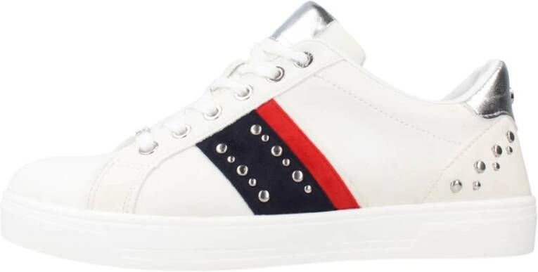 XTI Stijlvolle Damessneakers White Dames