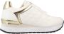 XTI Stijlvolle Sneakers voor Moderne Vrouwen White Dames - Thumbnail 2