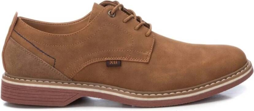 XTI Veterschoenen Brown Heren