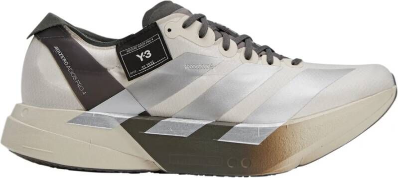 Y-3 Adios Pro 4 Sneaker Multicolor Heren