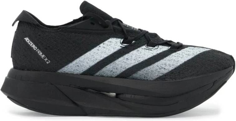 Y-3 Adizero Prime X 2 Strung Sneakers Black Heren