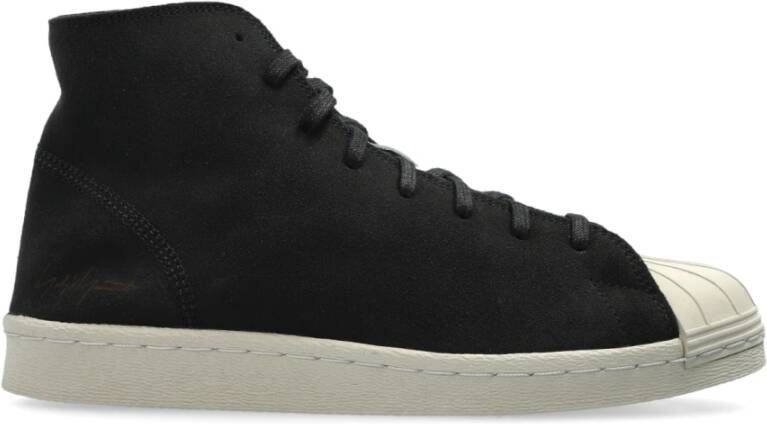 Y-3 Sport sneakers Pro Model over the ankle Black