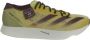 Y-3 Canvas Sneaker Takumi Sen 10 Yellow Heren - Thumbnail 1