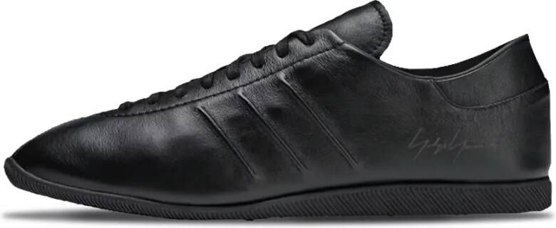 Y-3 Casual Sneakers voor Dagelijks Gebruik Black Heren