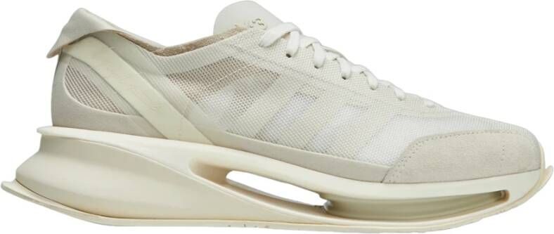 Y-3 Casual Sneakers voor Dagelijks Gebruik White