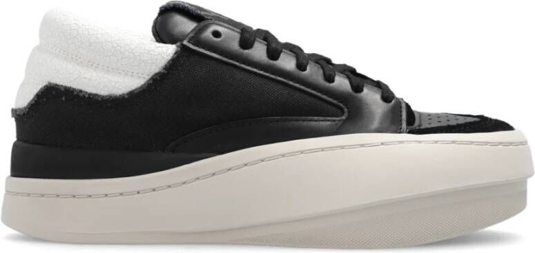 Adidas Y-3 Centennial Lo Sneakers Black