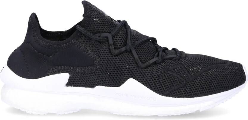 Y-3 Gymschoenen Budapest Stijl Black Dames