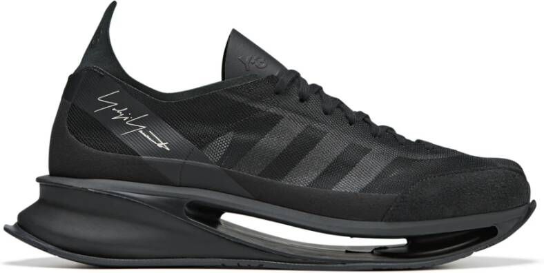 Y-3 Hardloopschoen S-Gendo Black Heren