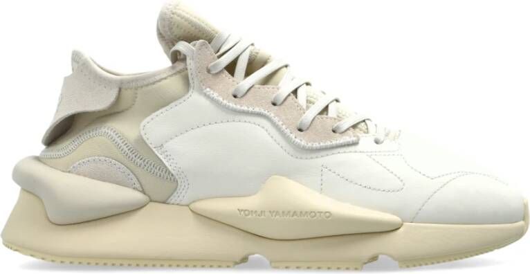 Y-3 Kaiwa sneakers Beige Dames