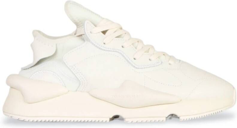 Y-3 Kaiwa Witte Sneakers White Dames